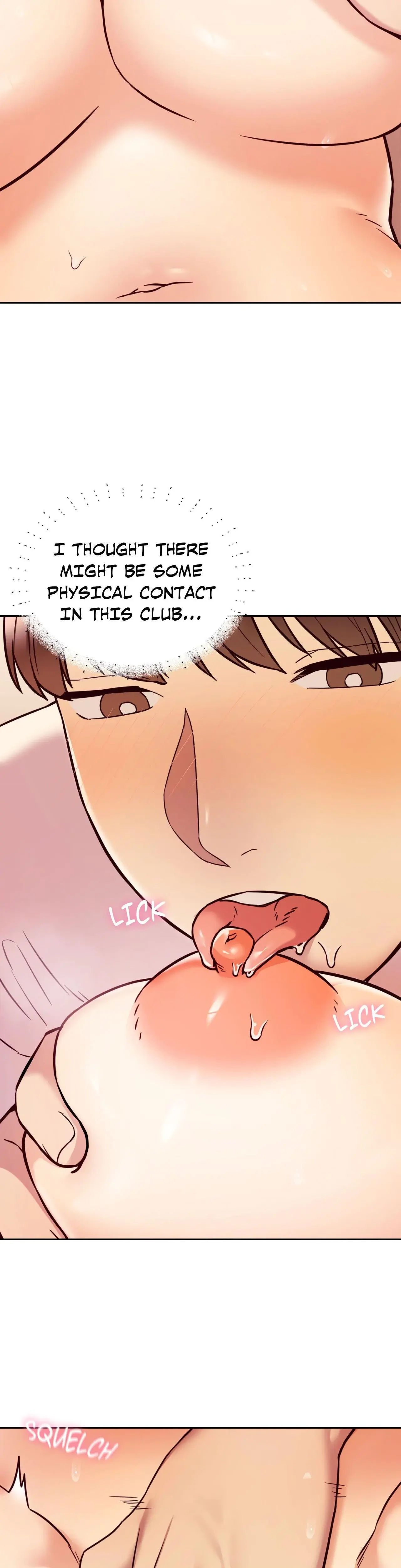 Insatiable Massage Club Chapter 5 - Page 12