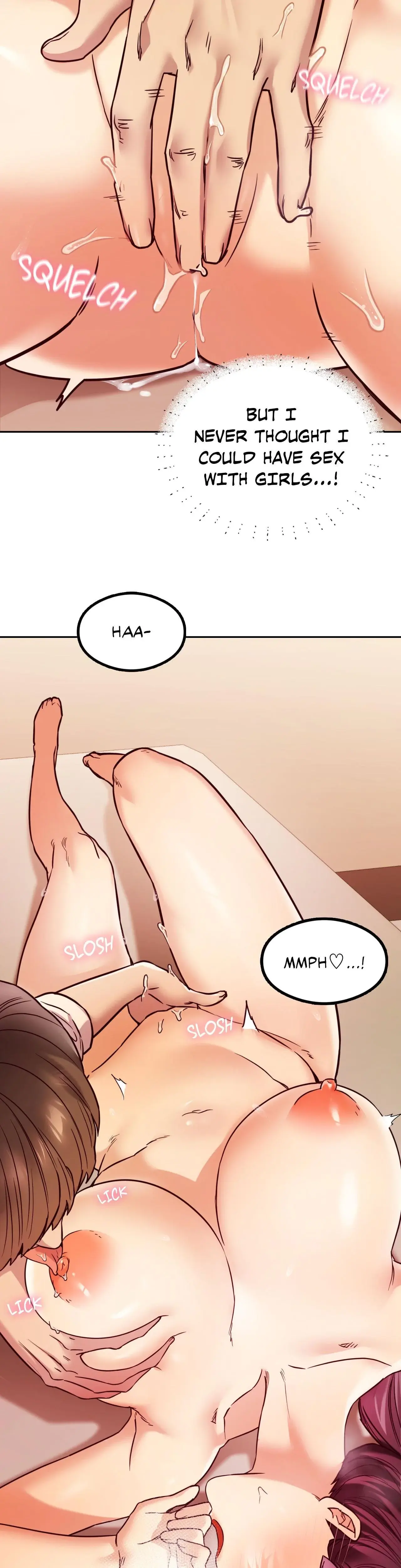 Insatiable Massage Club Chapter 5 - Page 13