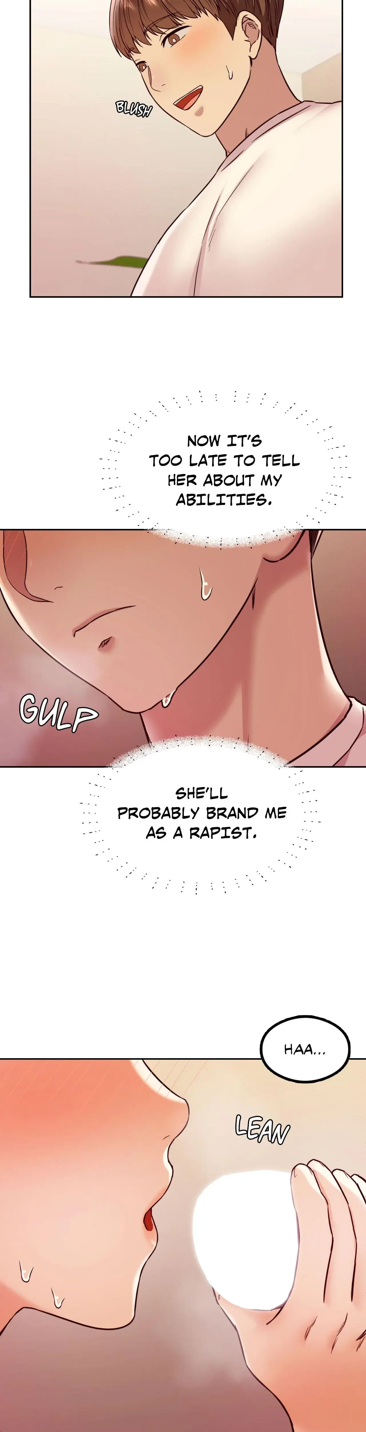 Insatiable Massage Club Chapter 5 - Page 18