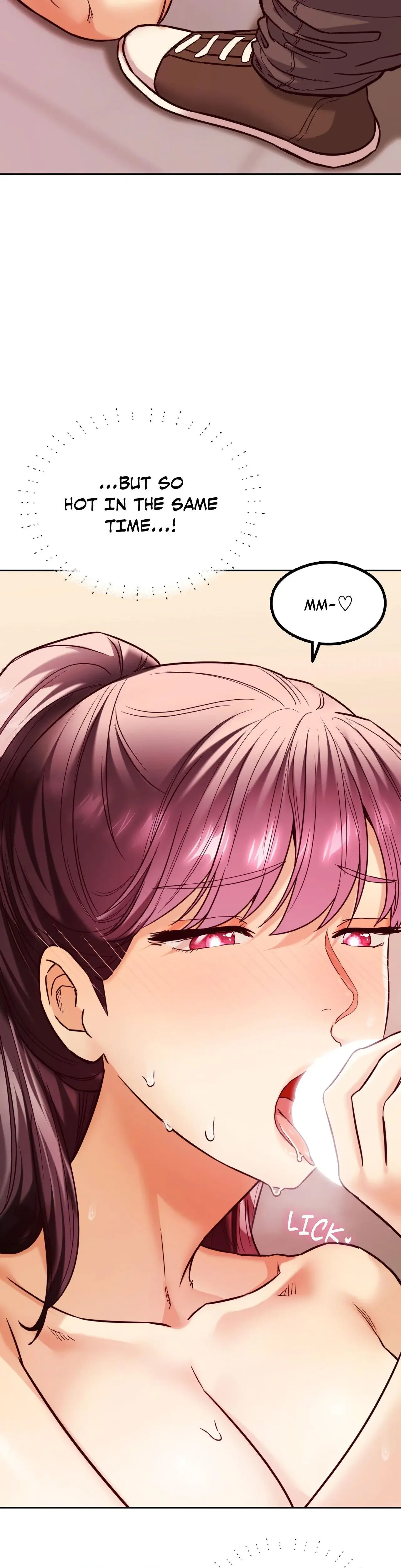 Insatiable Massage Club Chapter 5 - Page 20