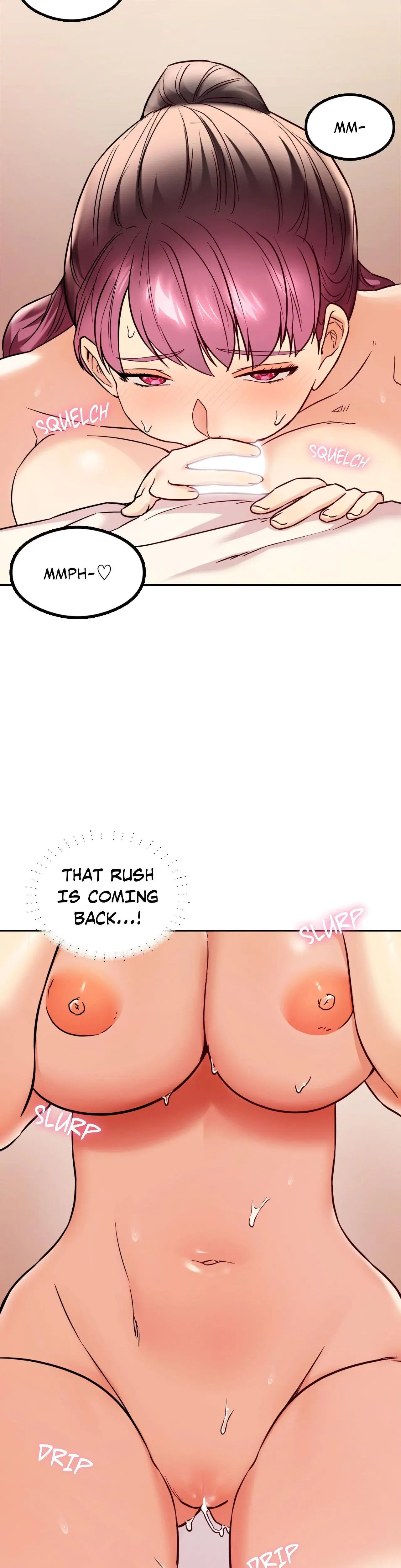 Insatiable Massage Club Chapter 5 - Page 22