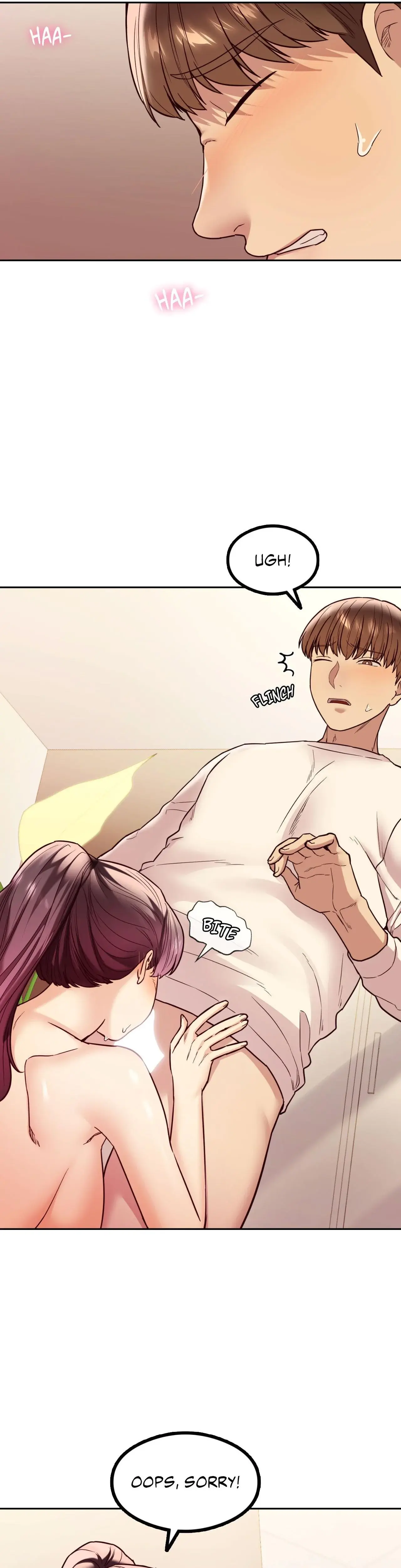 Insatiable Massage Club Chapter 5 - Page 25
