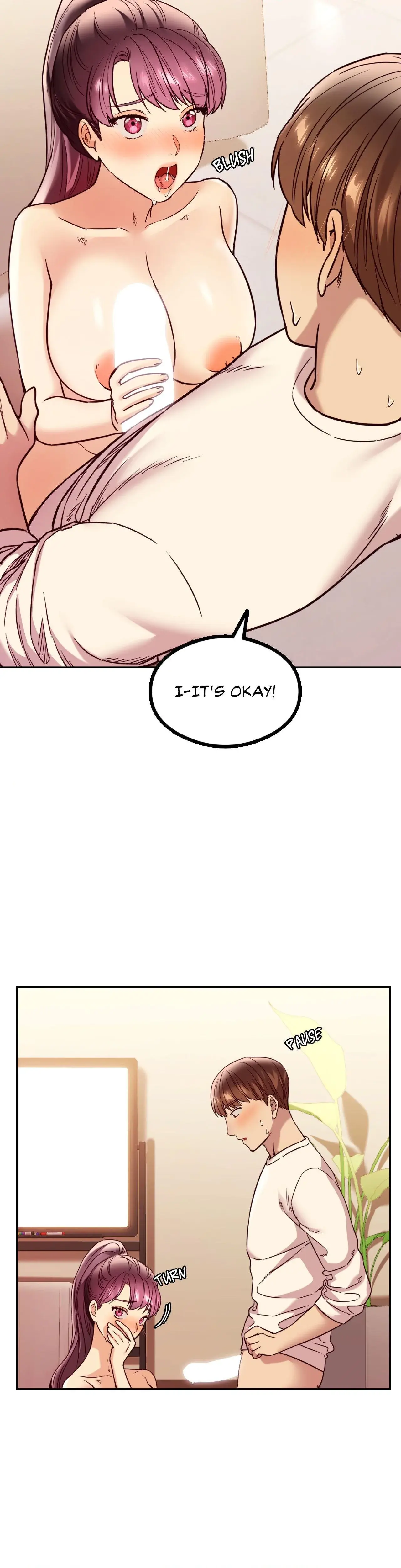 Insatiable Massage Club Chapter 5 - Page 26