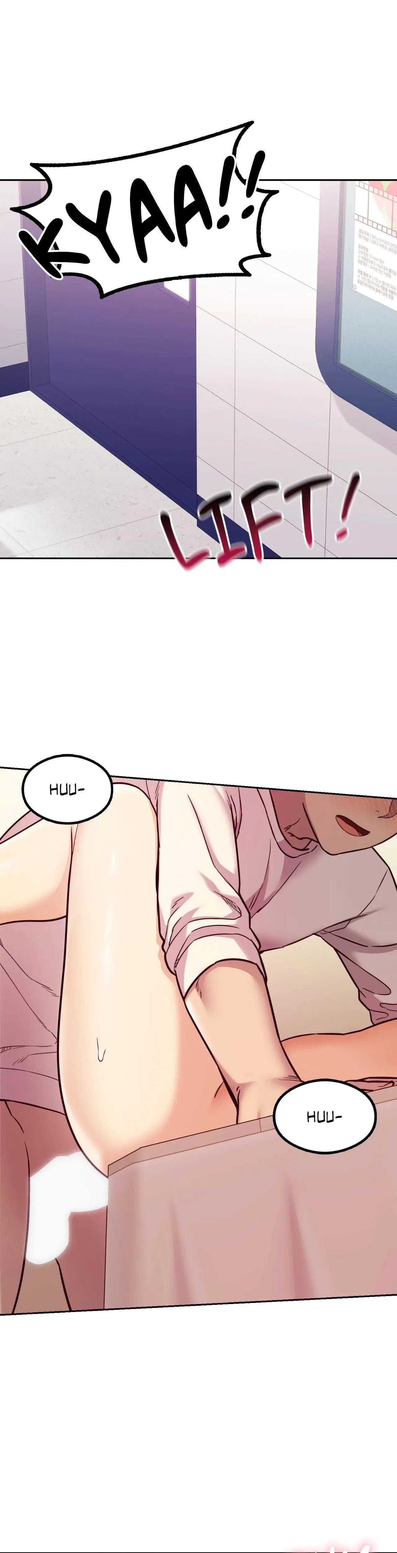 Insatiable Massage Club Chapter 5 - Page 28