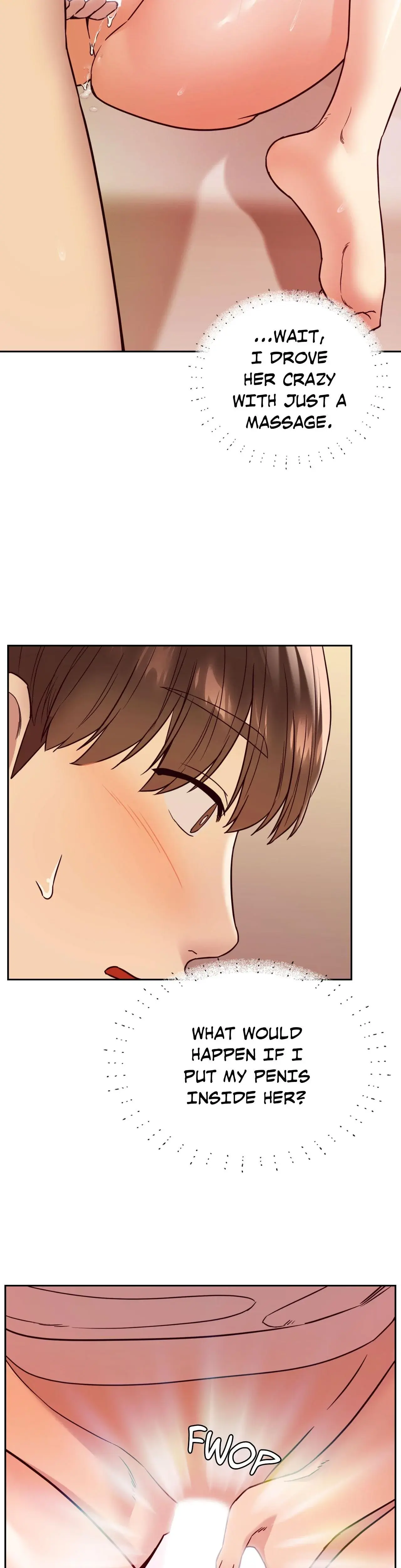 Insatiable Massage Club Chapter 5 - Page 31