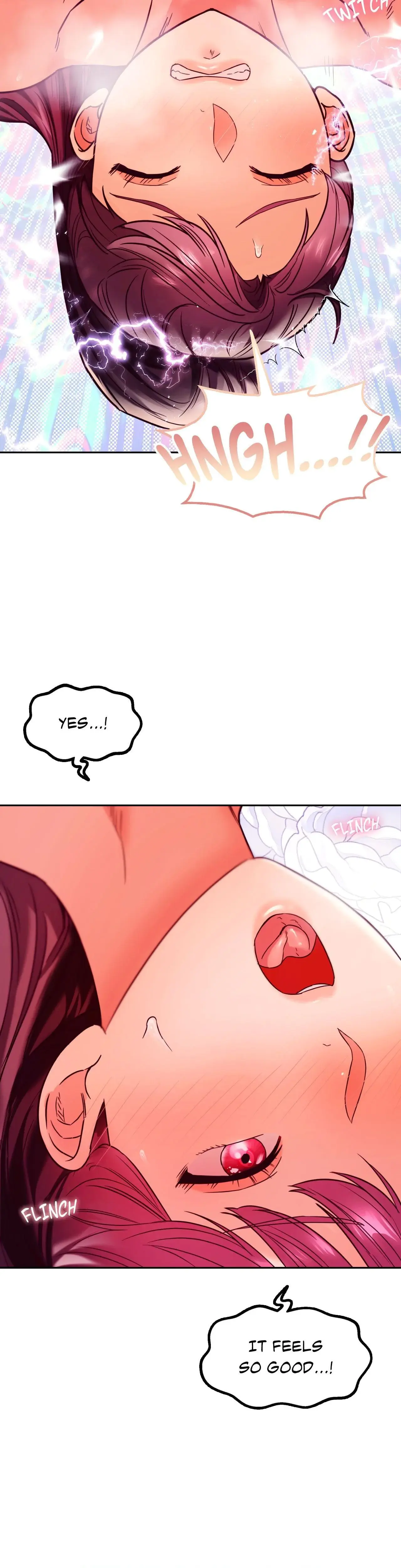 Insatiable Massage Club Chapter 5 - Page 33