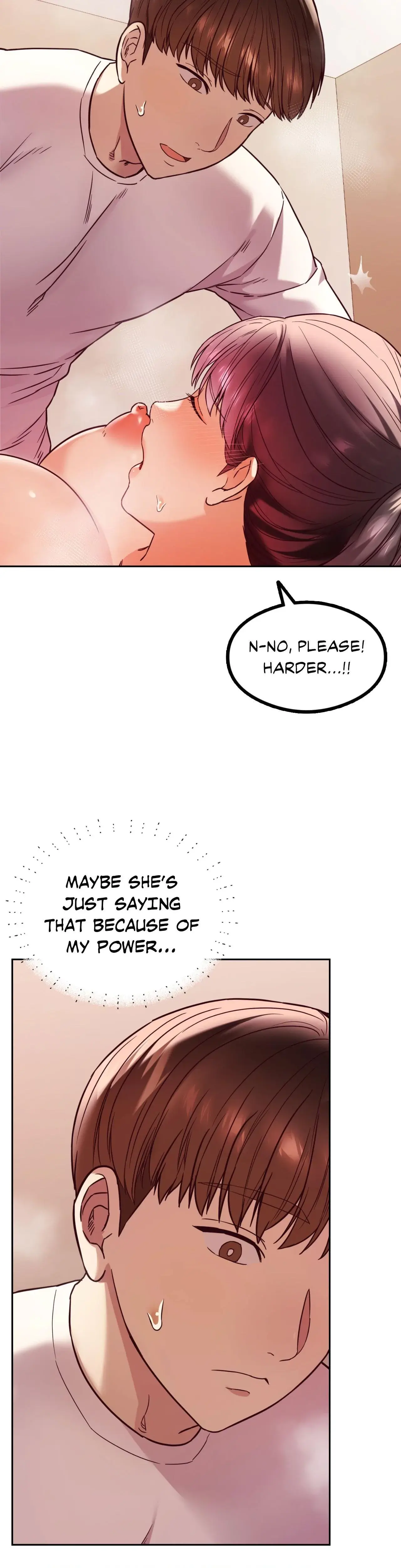 Insatiable Massage Club Chapter 5 - Page 41