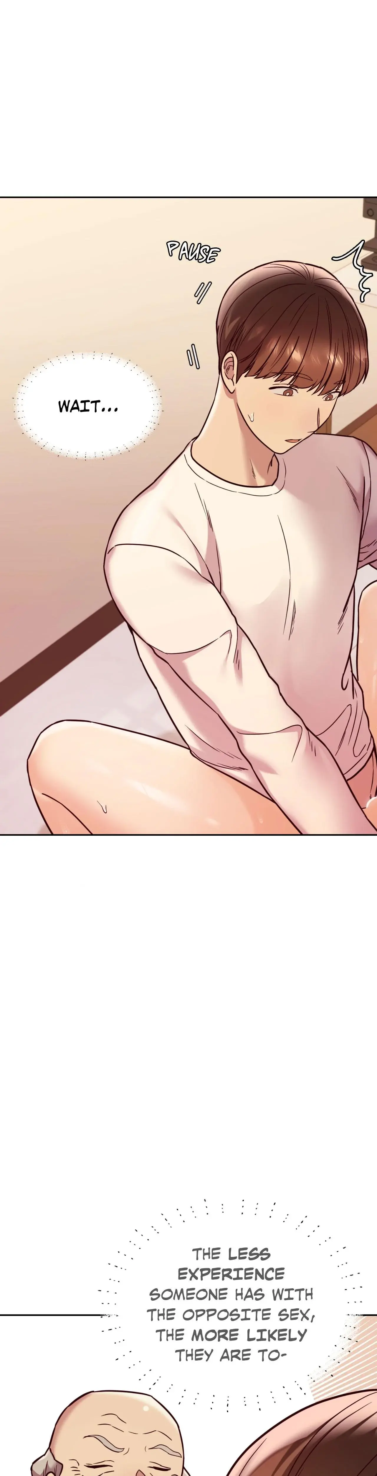 Insatiable Massage Club Chapter 5 - Page 43