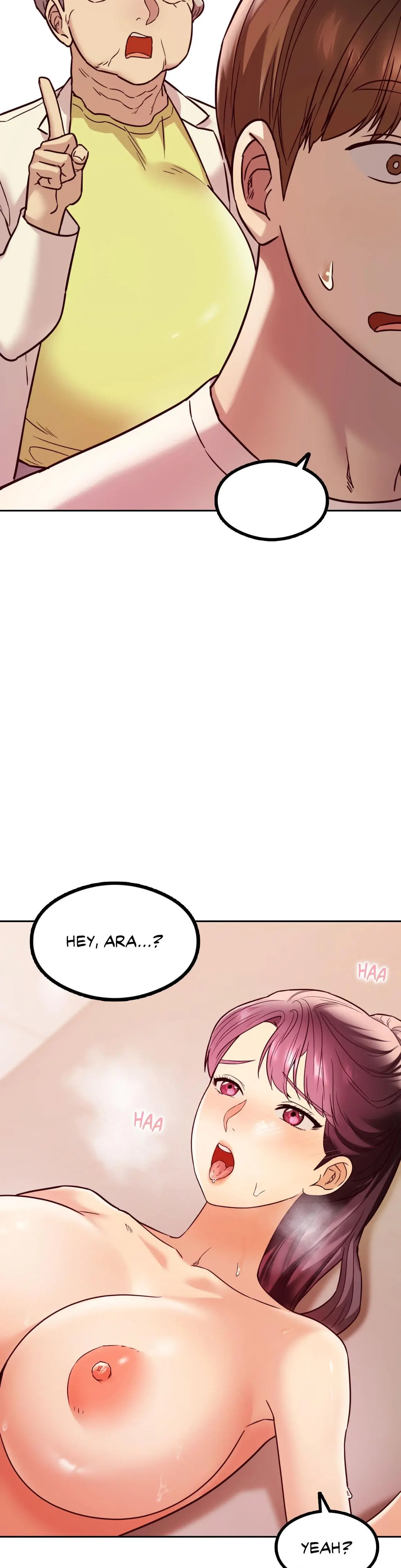 Insatiable Massage Club Chapter 5 - Page 44