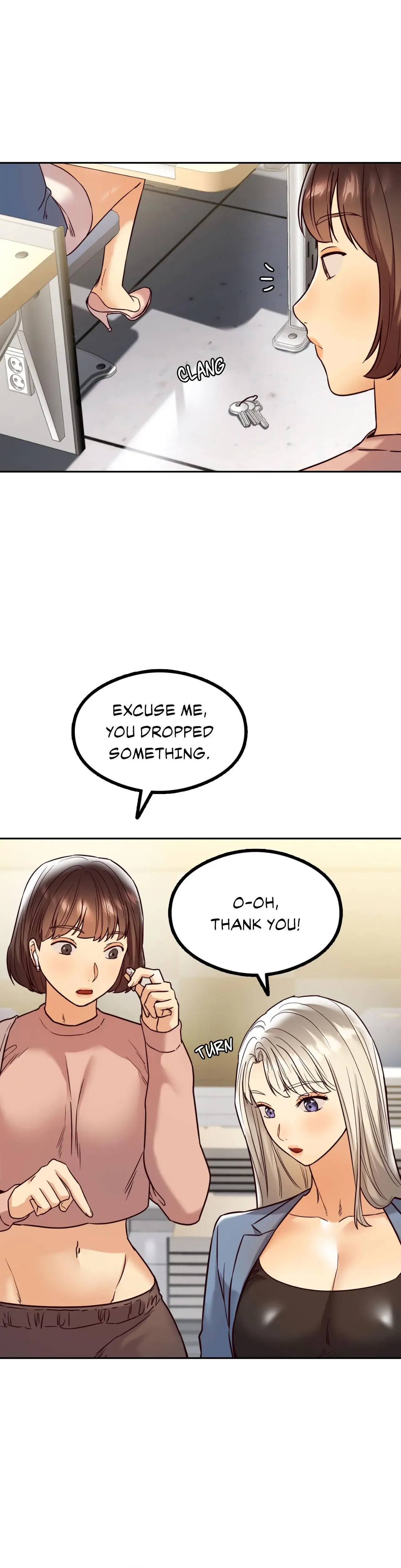 Insatiable Massage Club Chapter 5 - Page 5