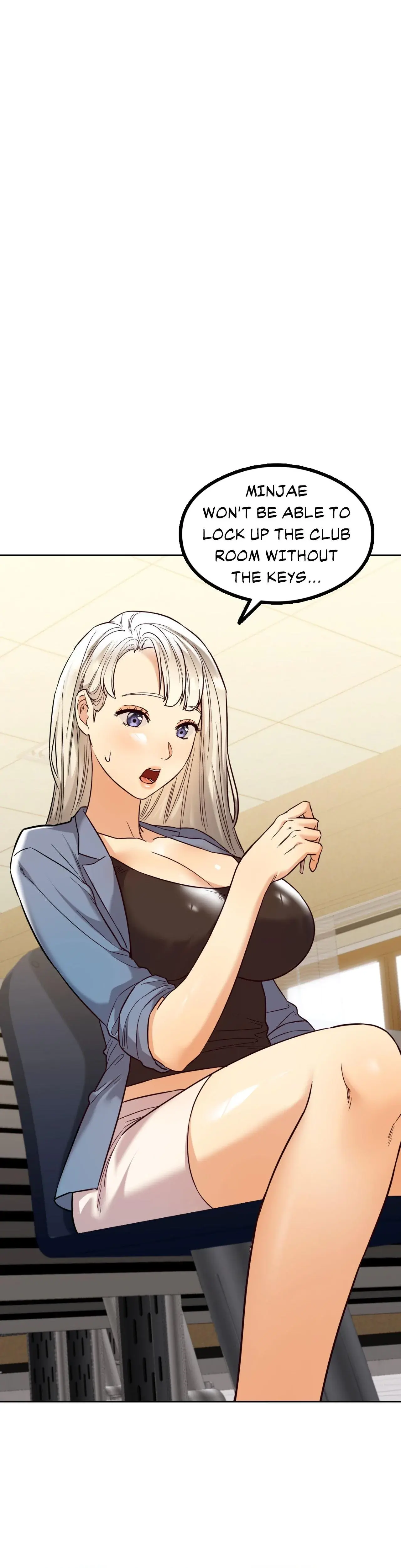 Insatiable Massage Club Chapter 5 - Page 7