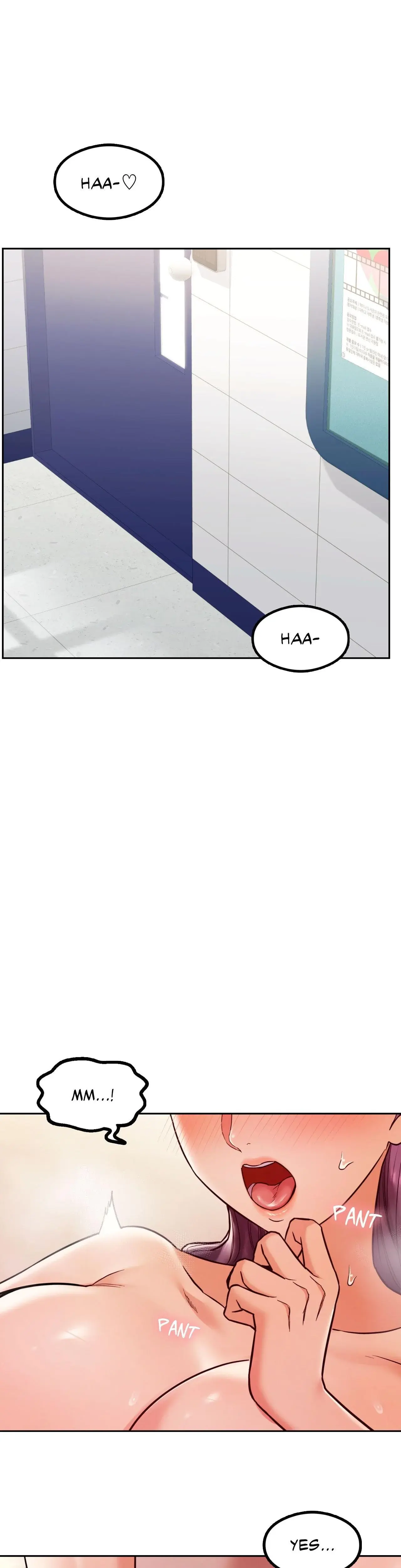 Insatiable Massage Club Chapter 5 - Page 9