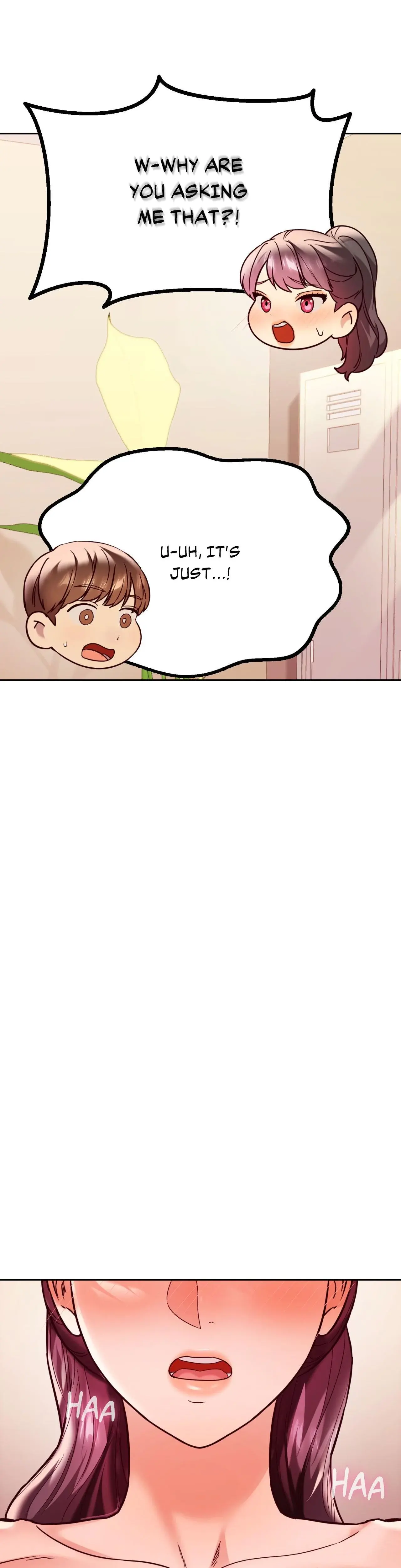 Insatiable Massage Club Chapter 6 - Page 1