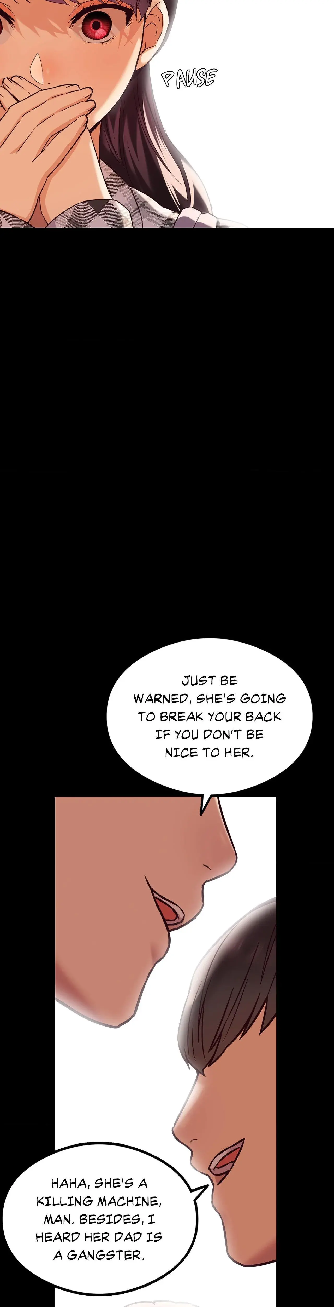 Insatiable Massage Club Chapter 6 - Page 10