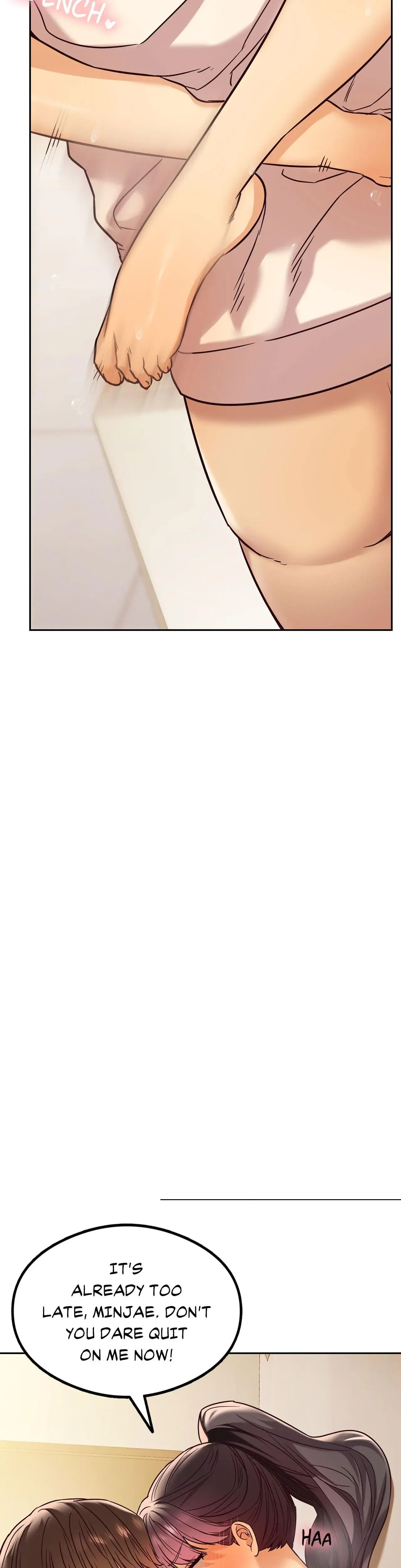 Insatiable Massage Club Chapter 6 - Page 16