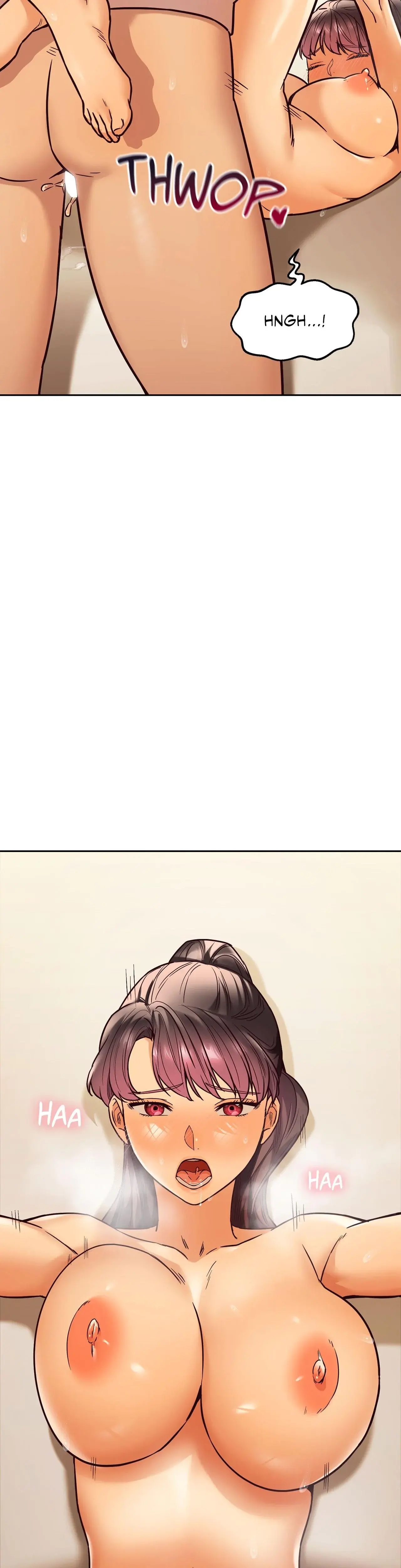 Insatiable Massage Club Chapter 6 - Page 19