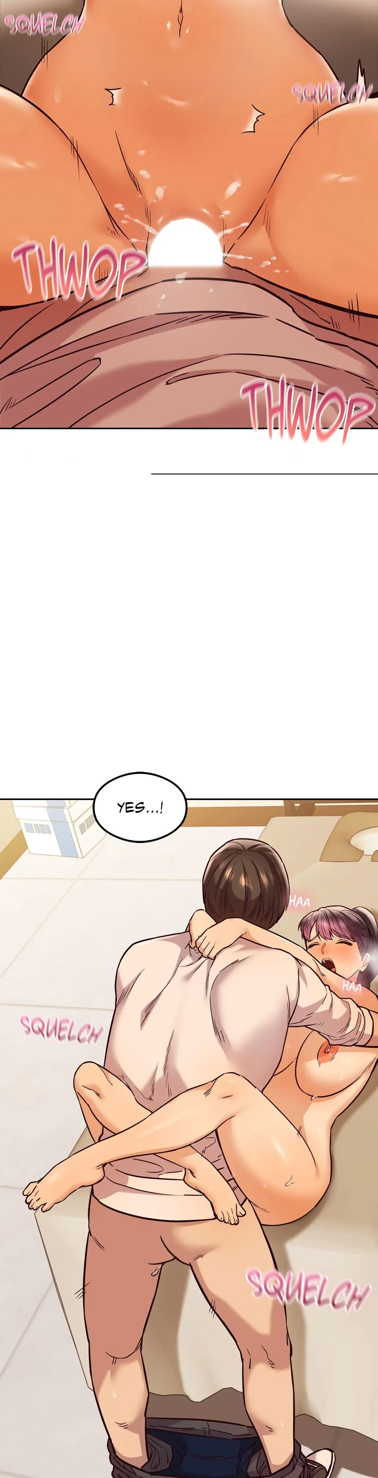 Insatiable Massage Club Chapter 6 - Page 20