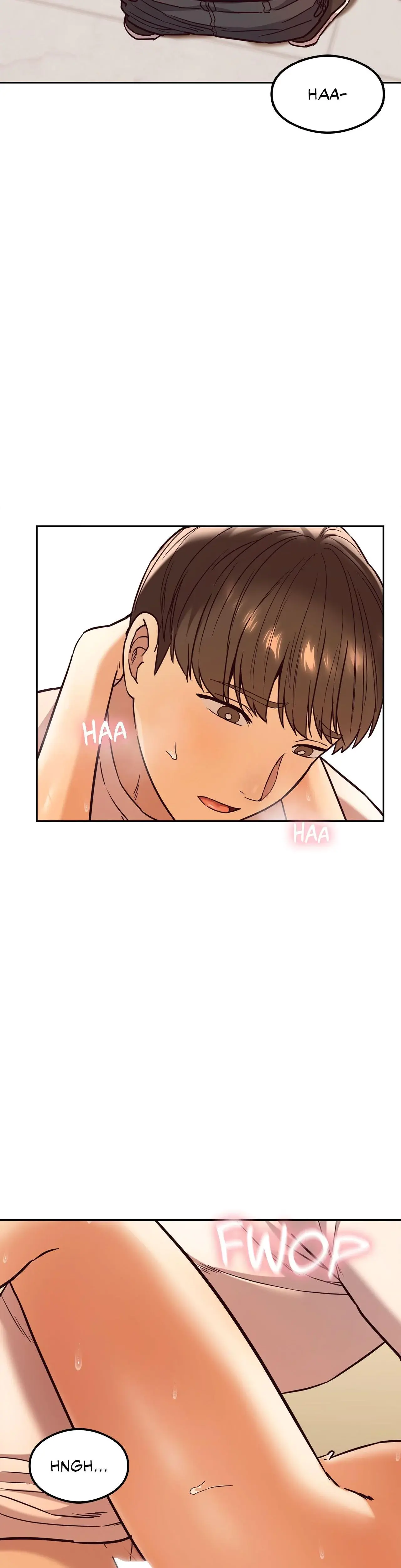 Insatiable Massage Club Chapter 6 - Page 21