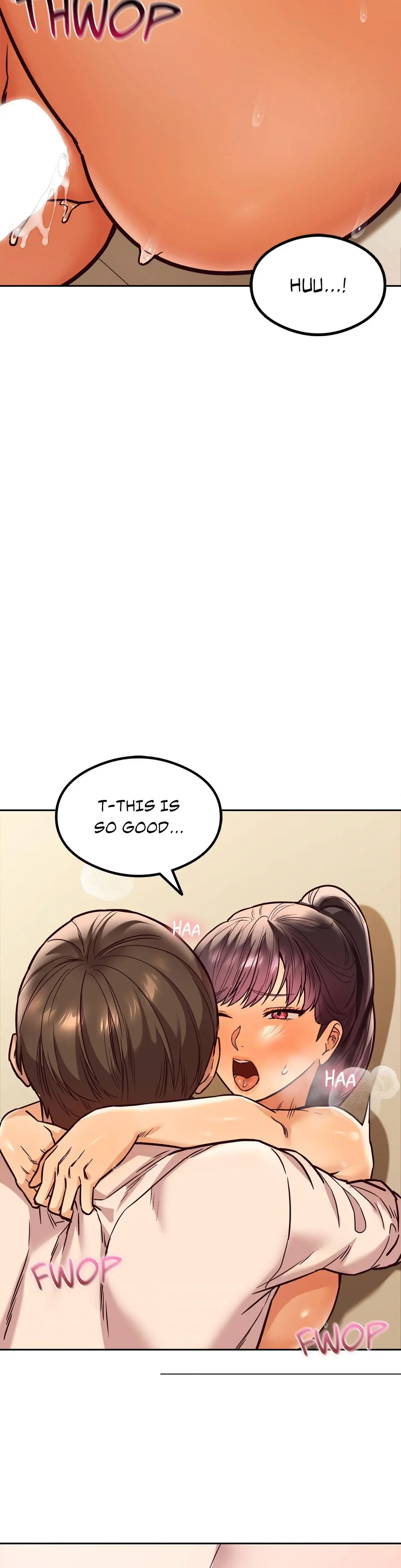 Insatiable Massage Club Chapter 6 - Page 23