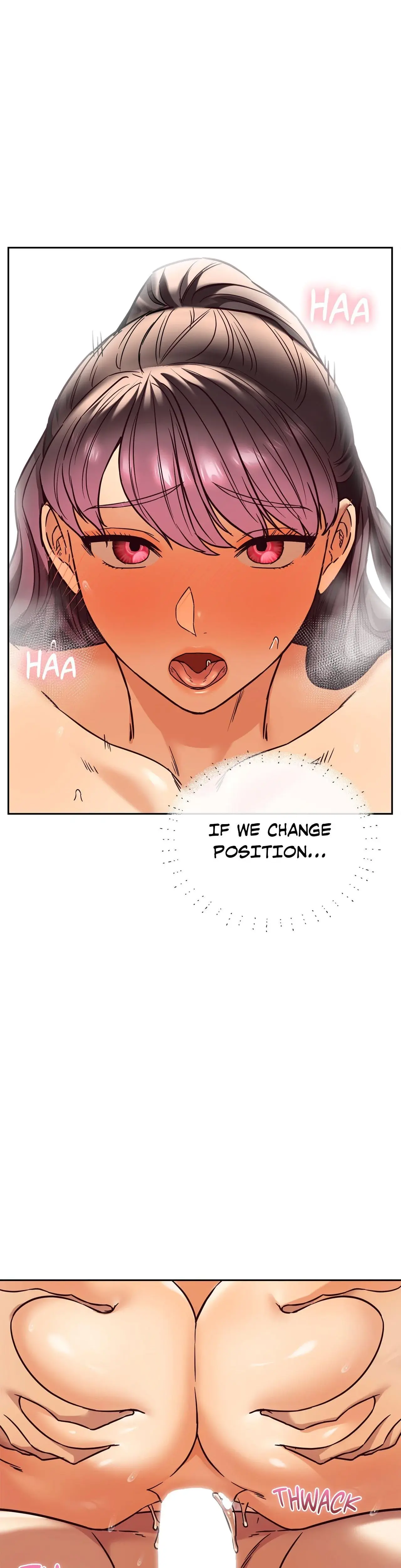 Insatiable Massage Club Chapter 6 - Page 31