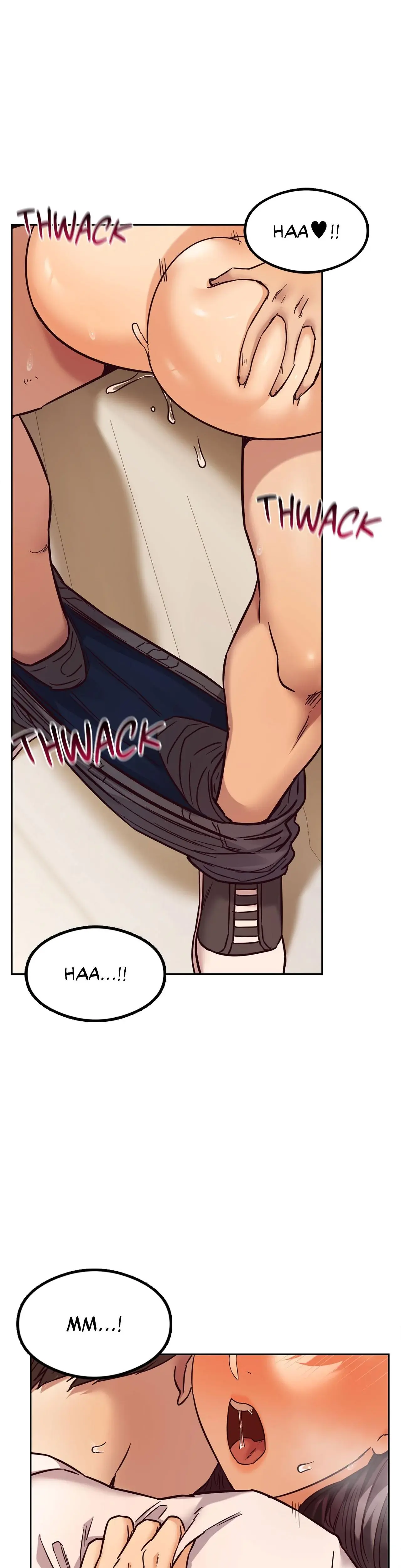 Insatiable Massage Club Chapter 6 - Page 33