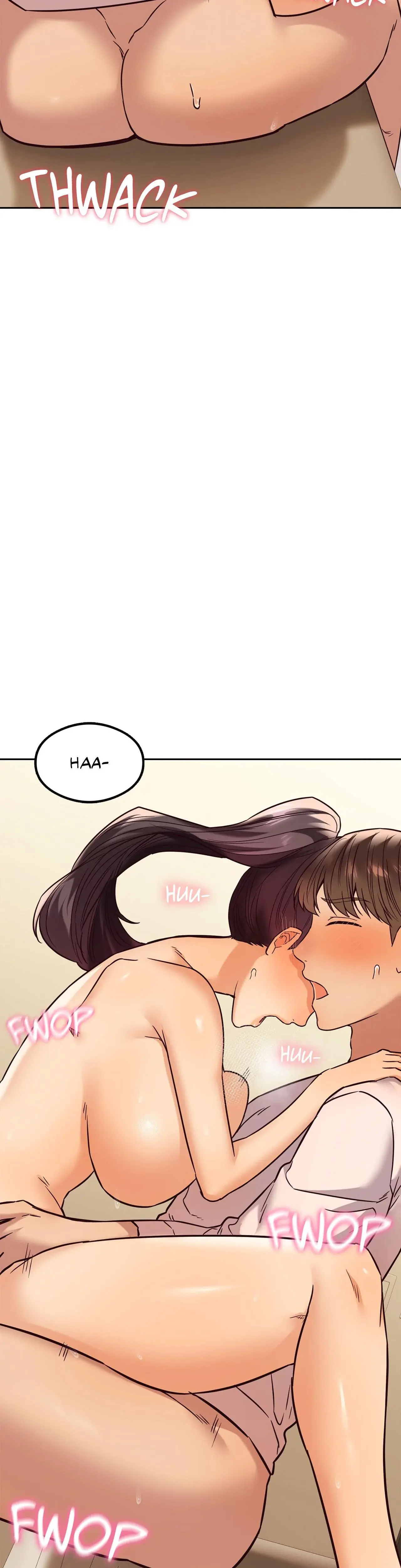Insatiable Massage Club Chapter 6 - Page 35