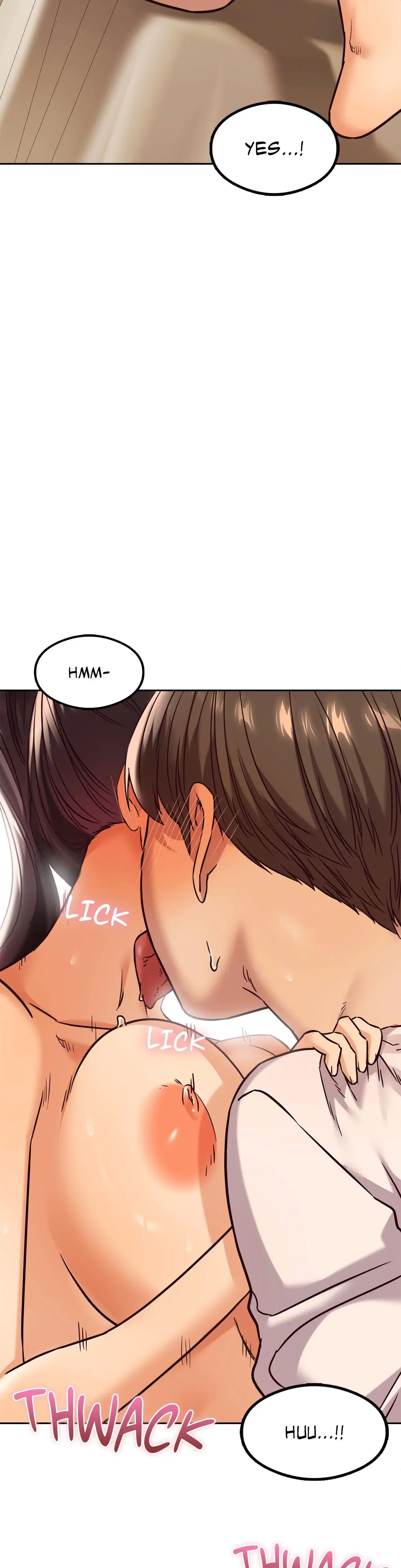Insatiable Massage Club Chapter 6 - Page 36