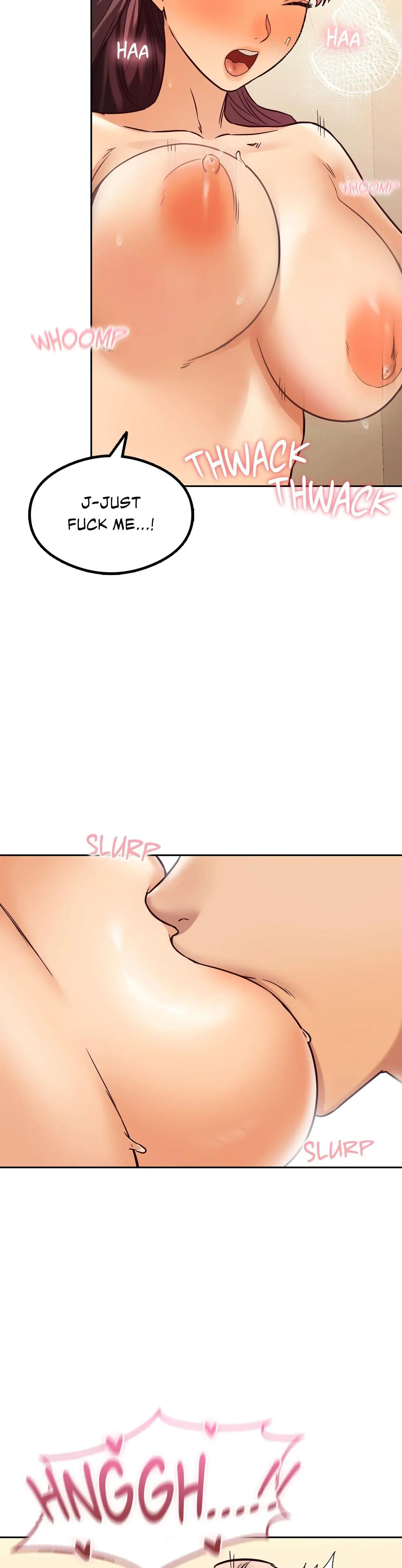 Insatiable Massage Club Chapter 6 - Page 40