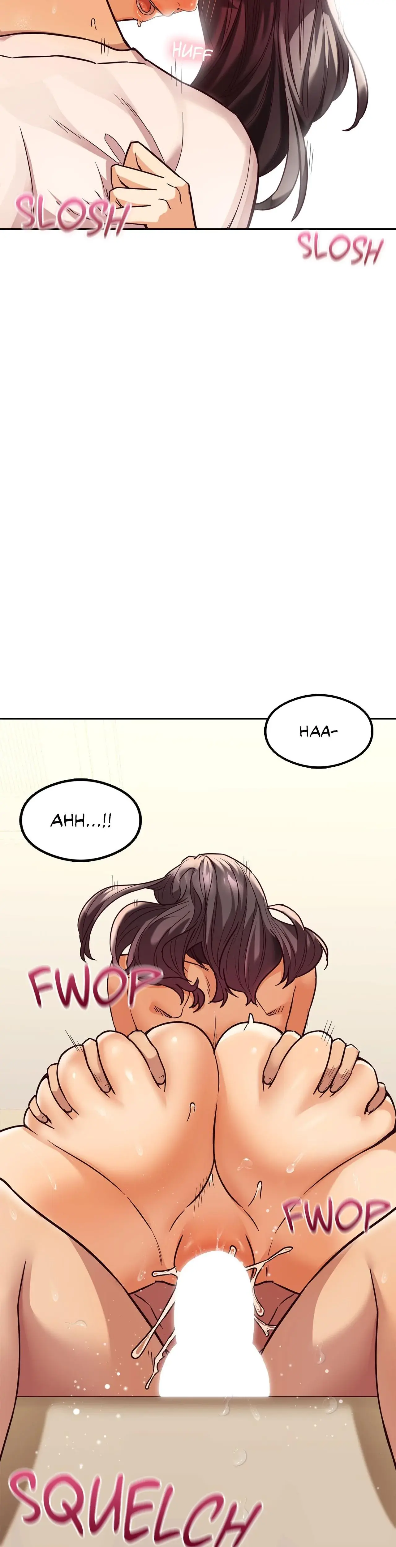 Insatiable Massage Club Chapter 6 - Page 42