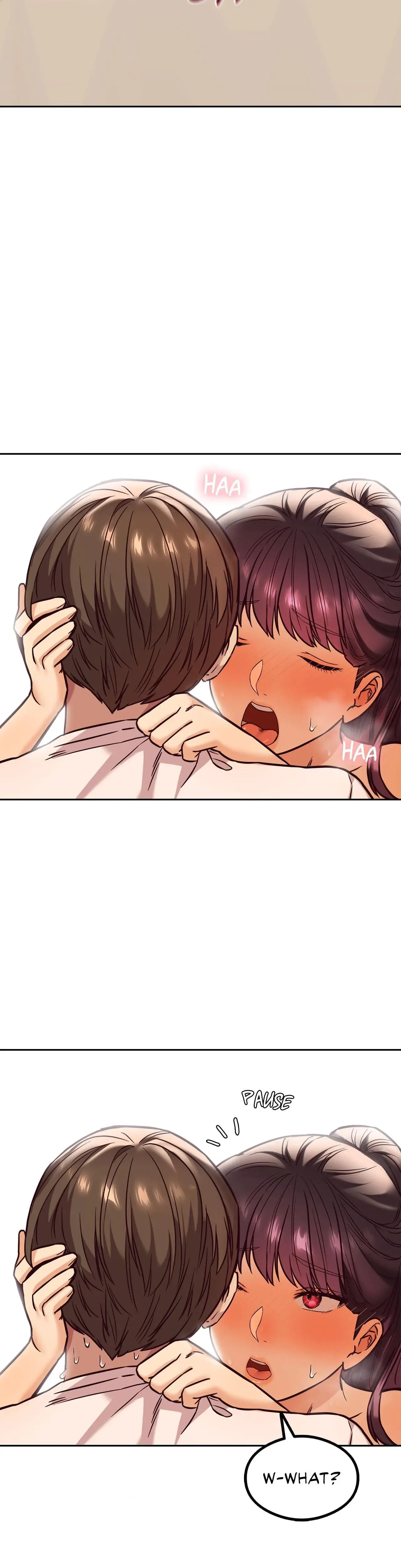 Insatiable Massage Club Chapter 6 - Page 43
