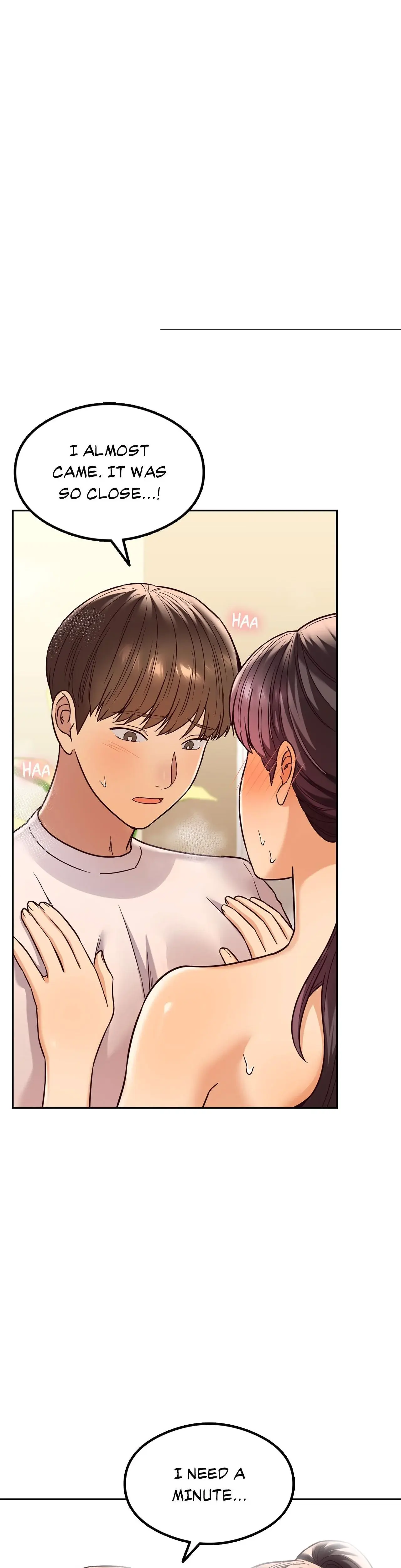 Insatiable Massage Club Chapter 6 - Page 45