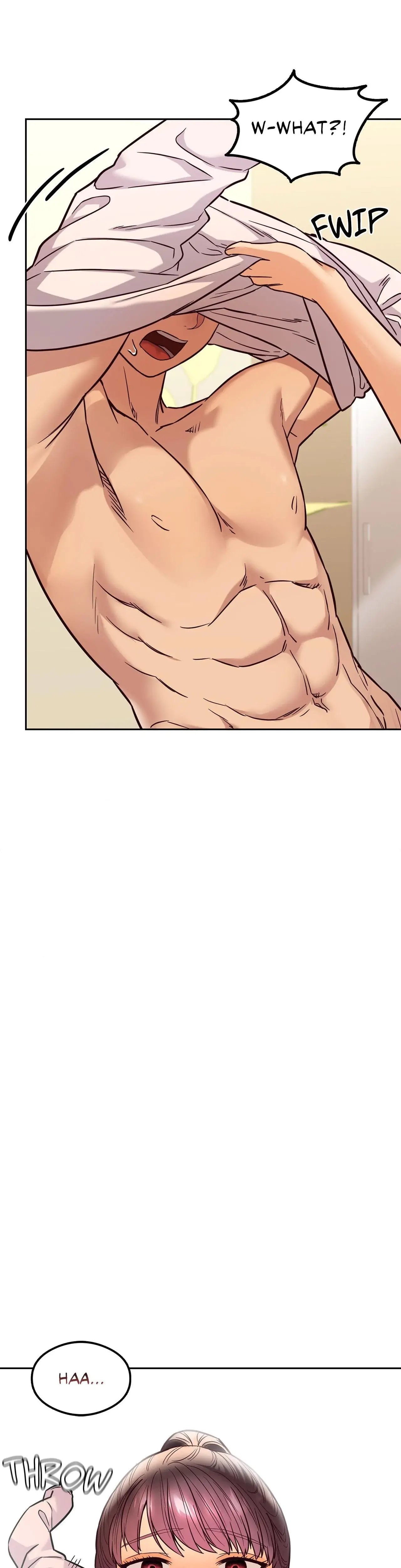 Insatiable Massage Club Chapter 6 - Page 47