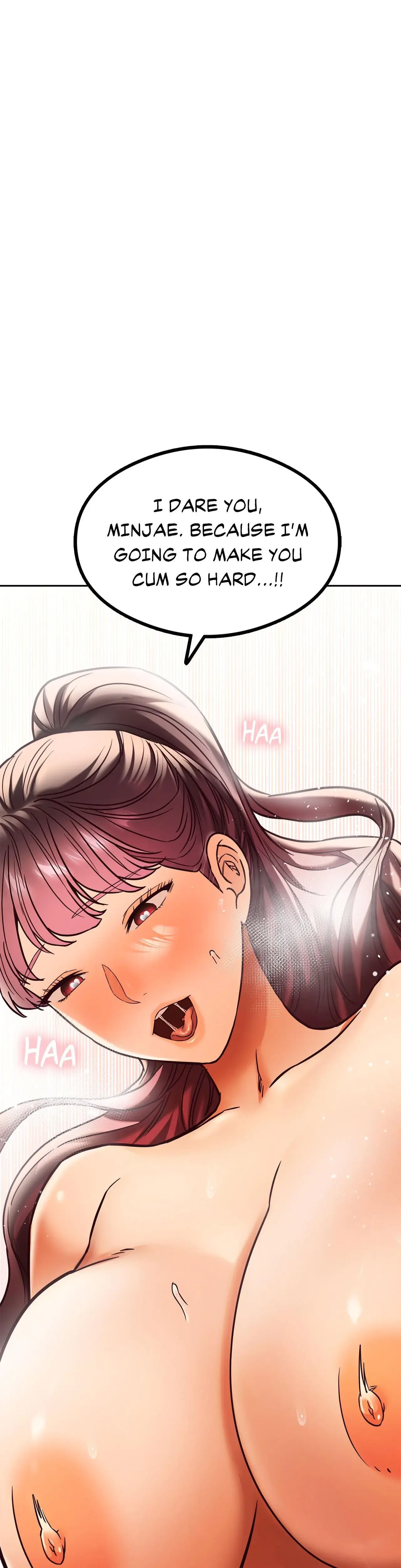 Insatiable Massage Club Chapter 6 - Page 54