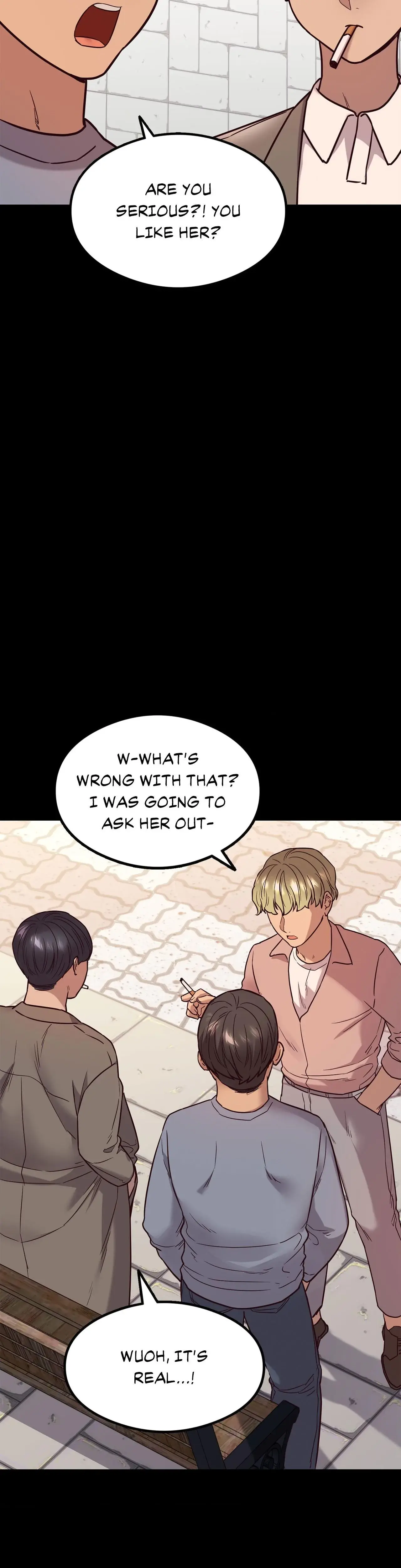 Insatiable Massage Club Chapter 6 - Page 8