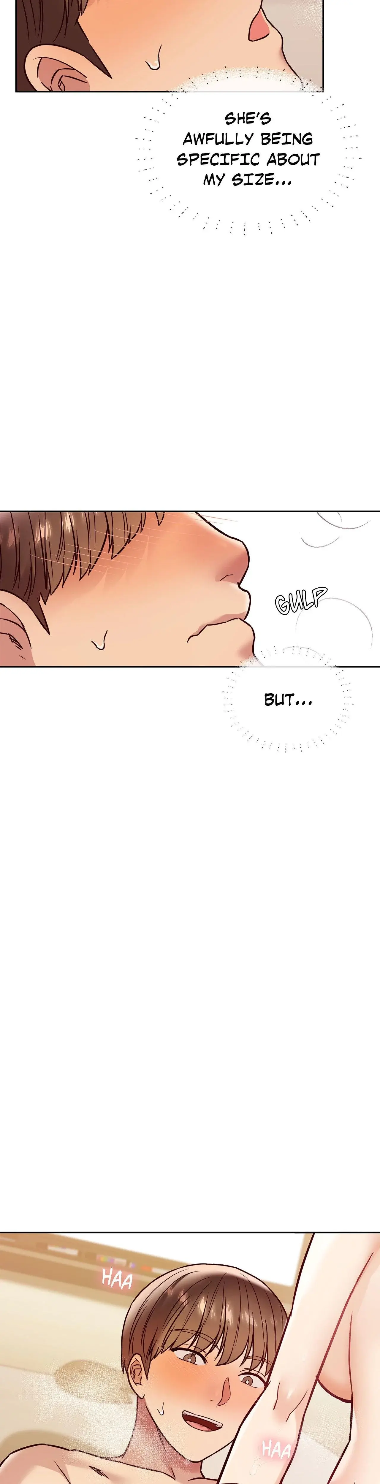 Insatiable Massage Club Chapter 7 - Page 11