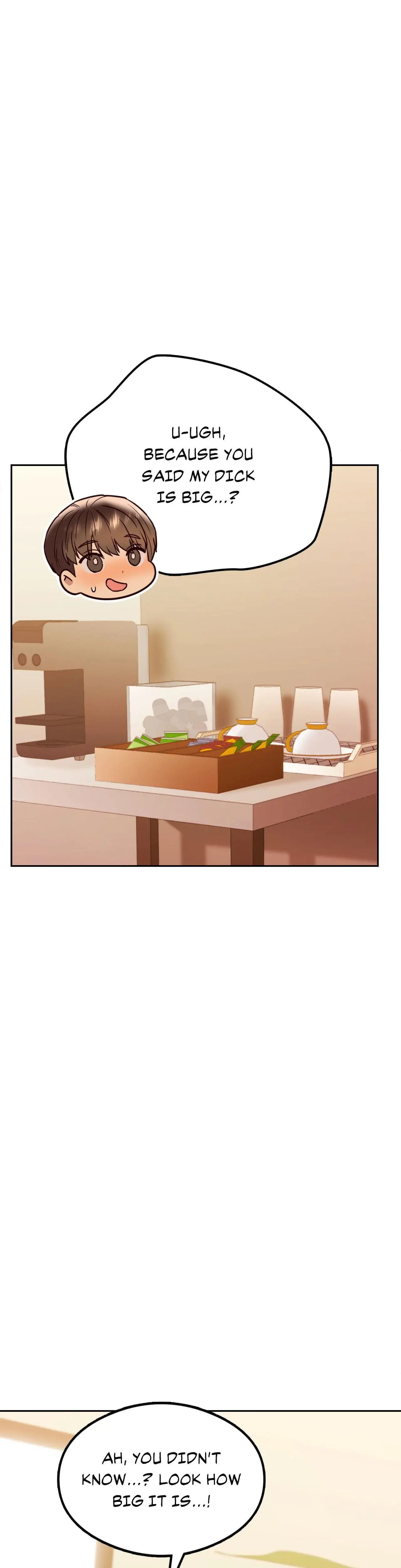 Insatiable Massage Club Chapter 7 - Page 13