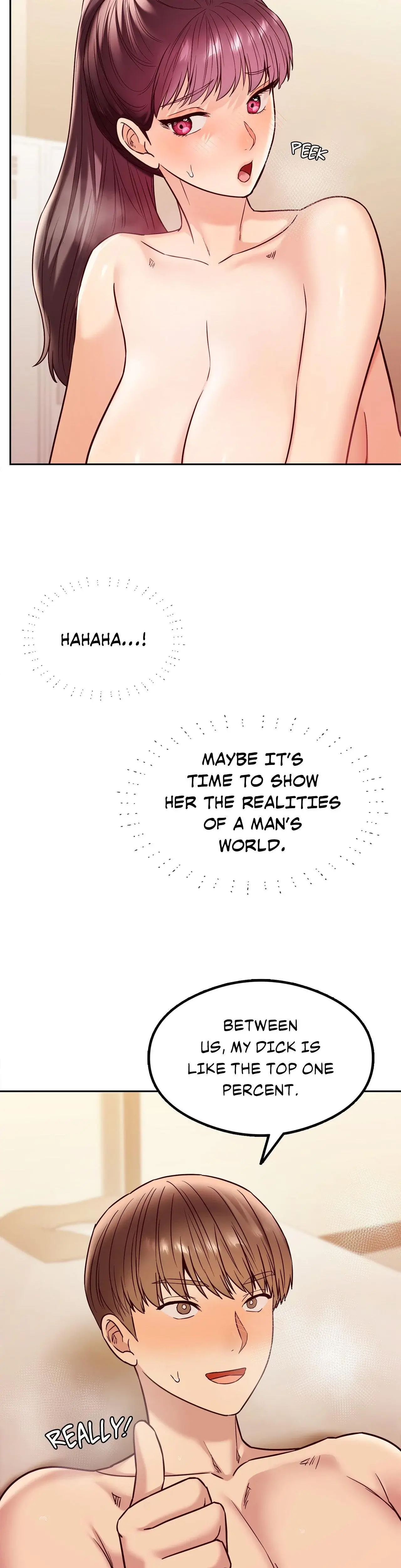 Insatiable Massage Club Chapter 7 - Page 15