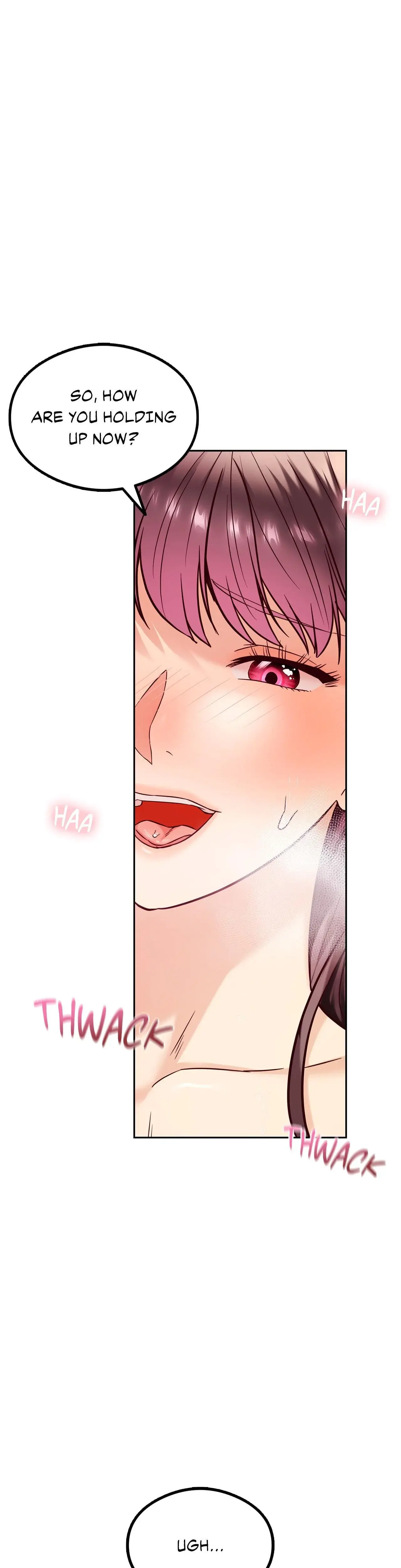 Insatiable Massage Club Chapter 7 - Page 17