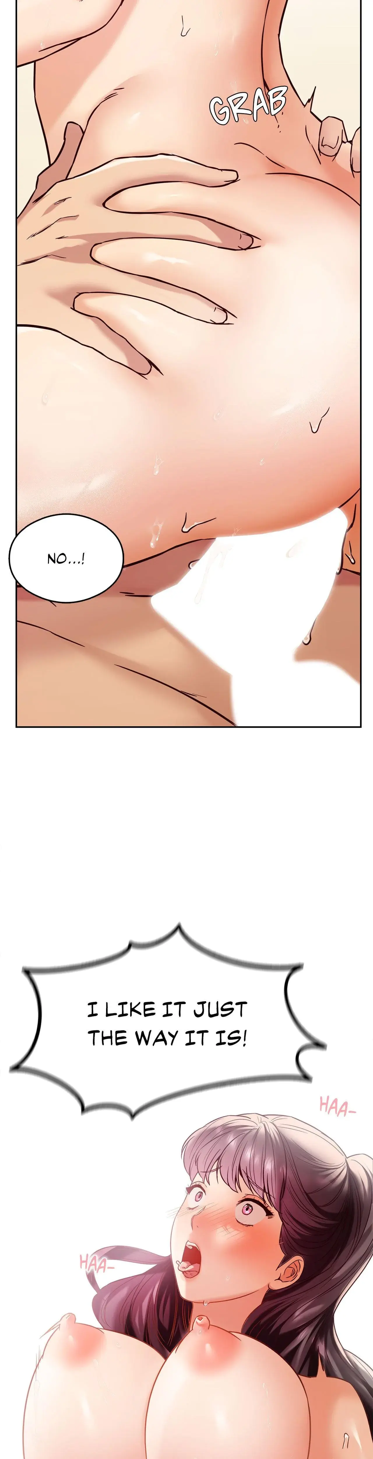 Insatiable Massage Club Chapter 7 - Page 21