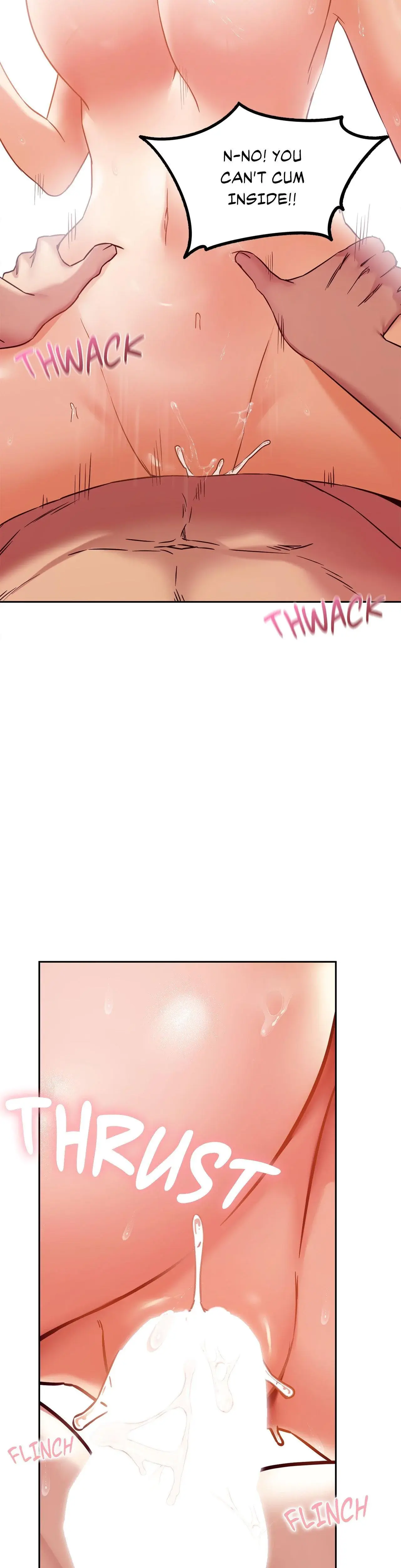 Insatiable Massage Club Chapter 7 - Page 22