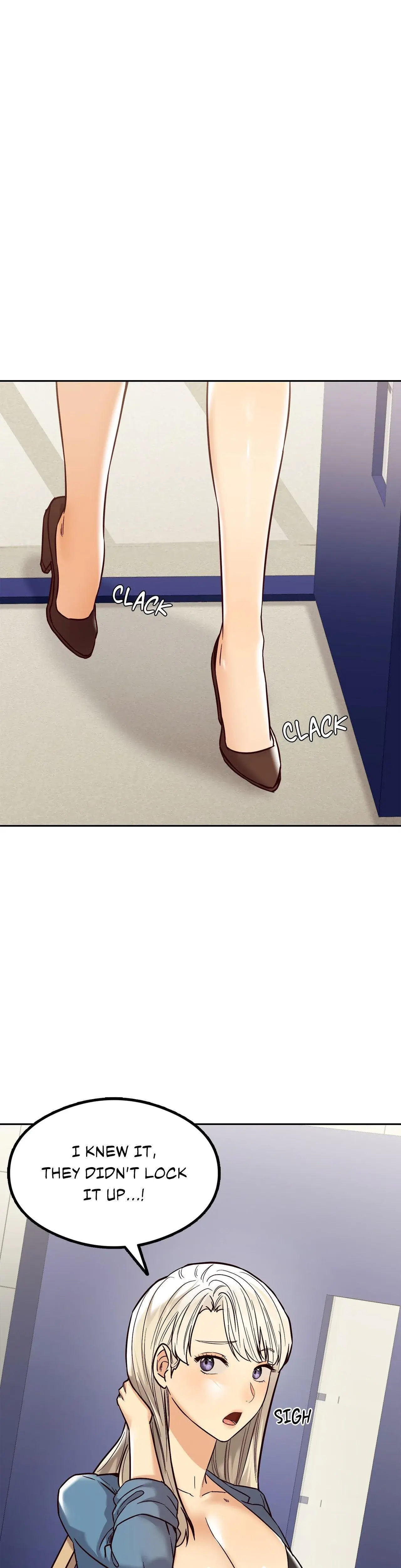 Insatiable Massage Club Chapter 7 - Page 29