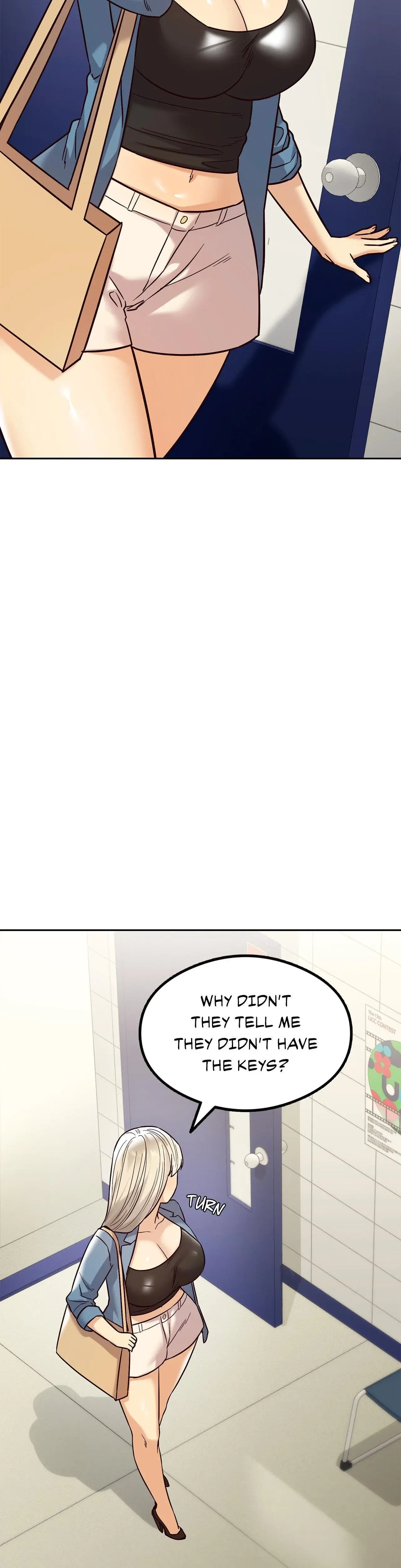 Insatiable Massage Club Chapter 7 - Page 30