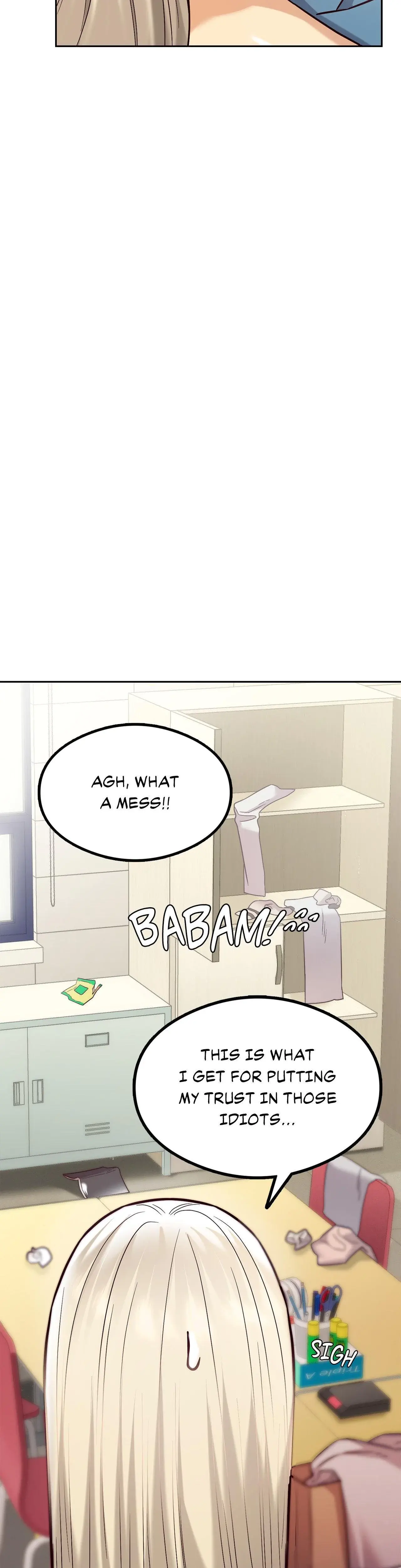 Insatiable Massage Club Chapter 7 - Page 32