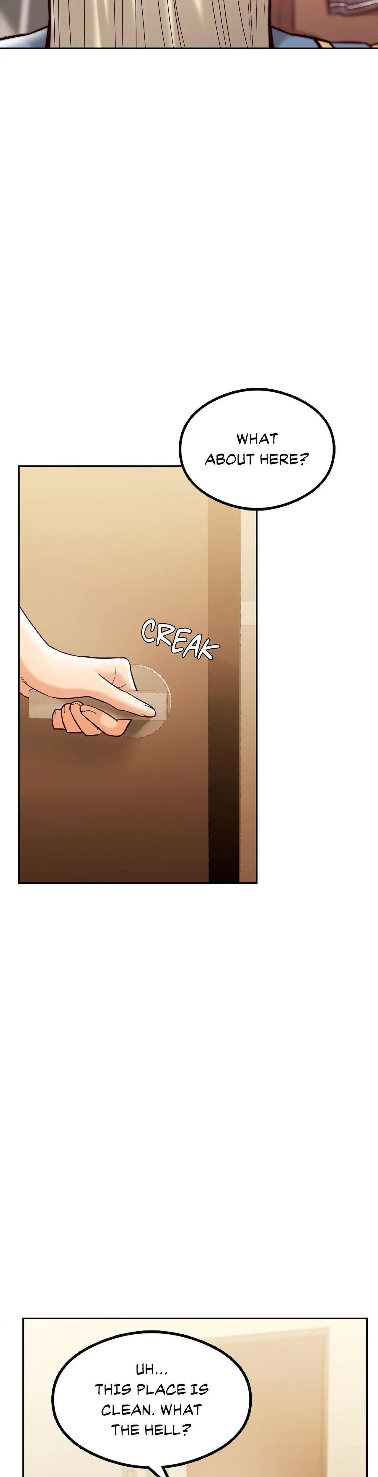 Insatiable Massage Club Chapter 7 - Page 33