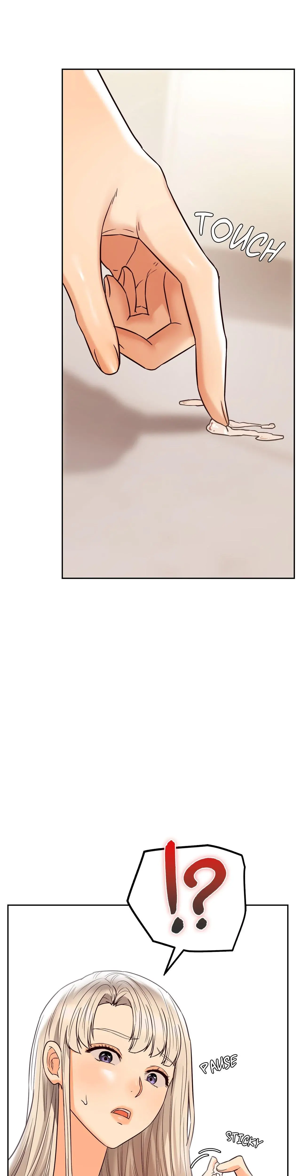 Insatiable Massage Club Chapter 7 - Page 36