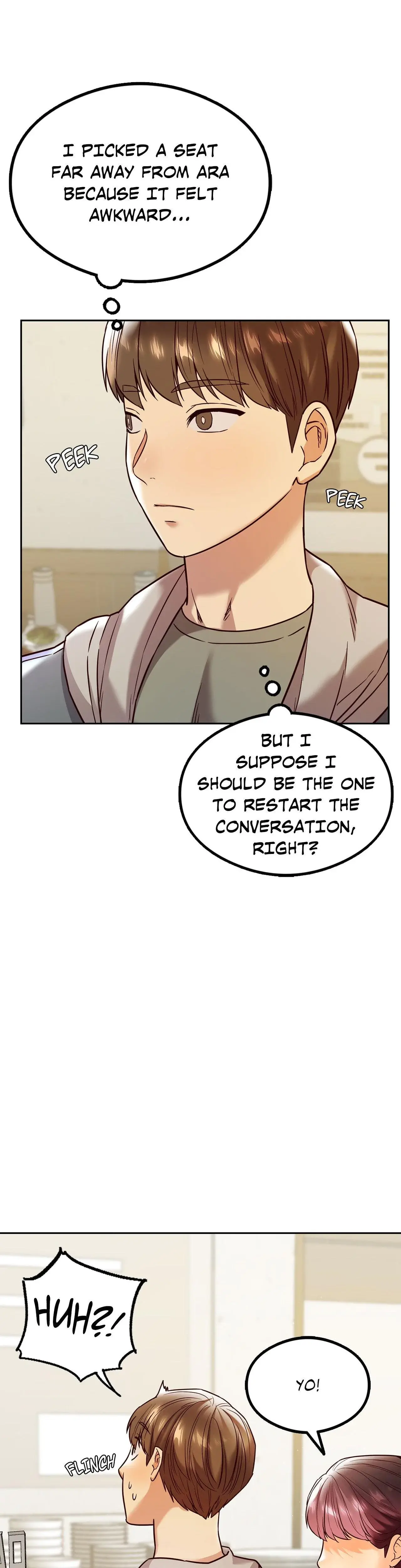Insatiable Massage Club Chapter 7 - Page 41