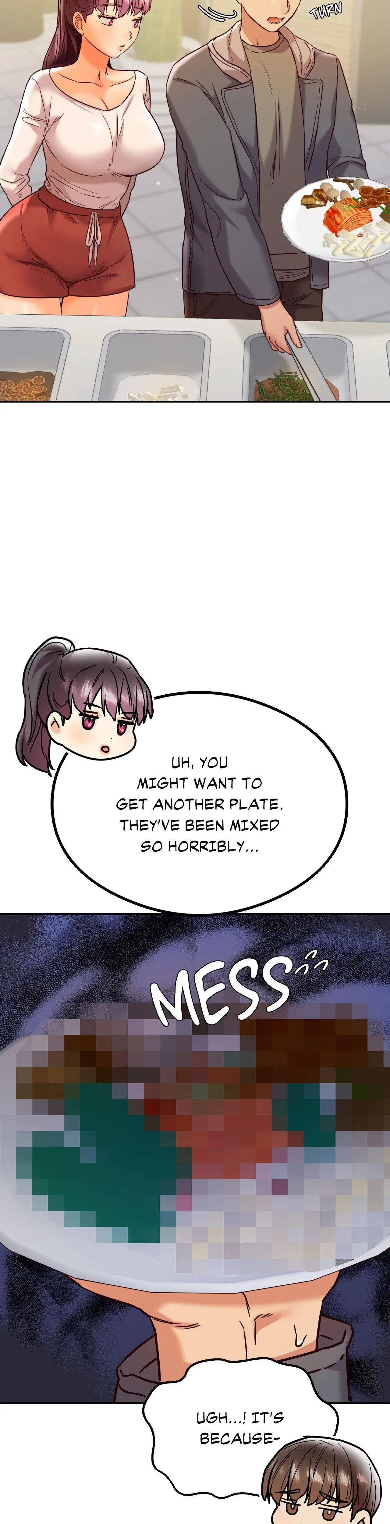 Insatiable Massage Club Chapter 7 - Page 44