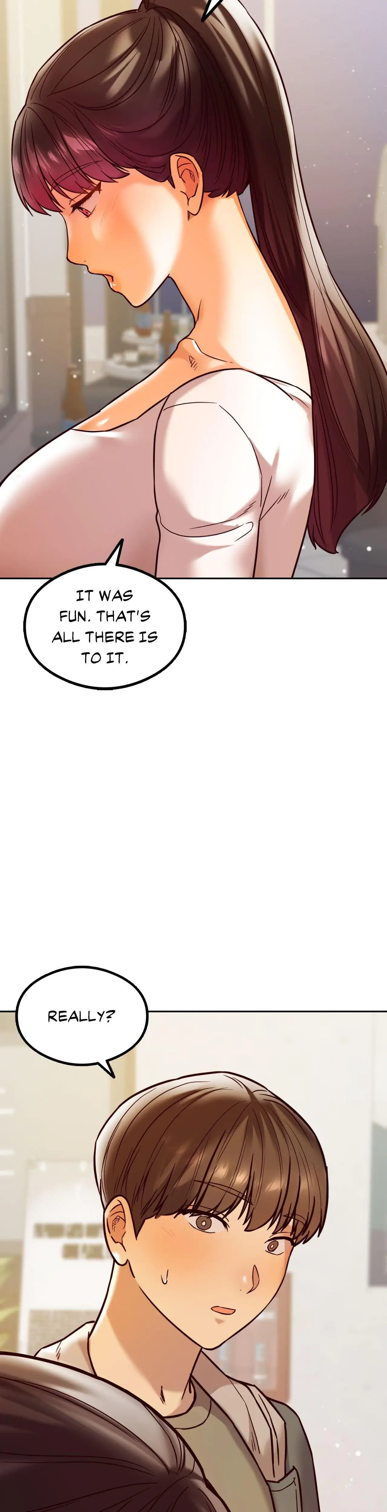 Insatiable Massage Club Chapter 7 - Page 46