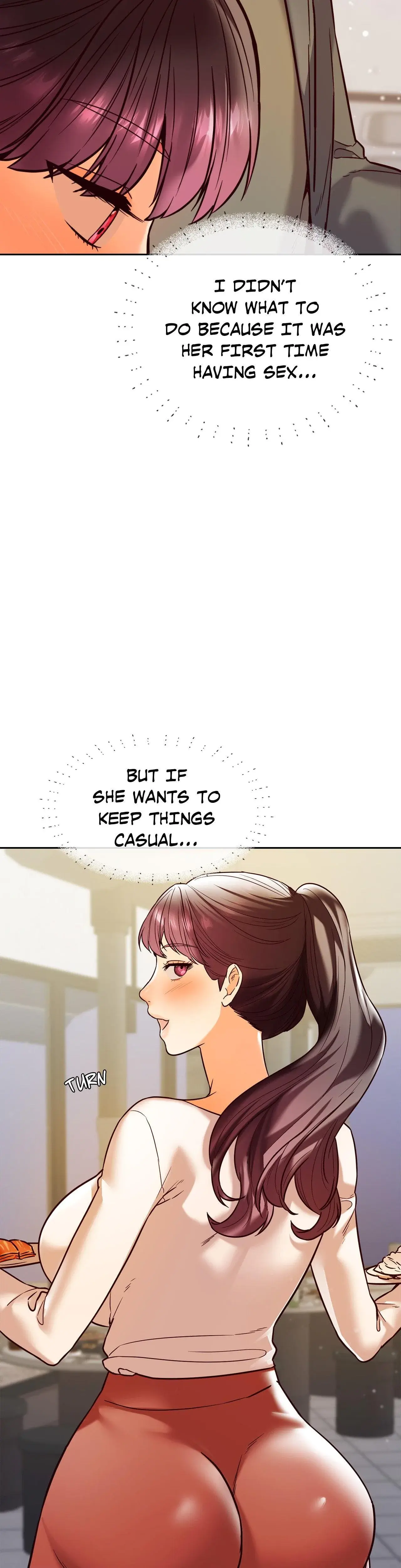 Insatiable Massage Club Chapter 7 - Page 47
