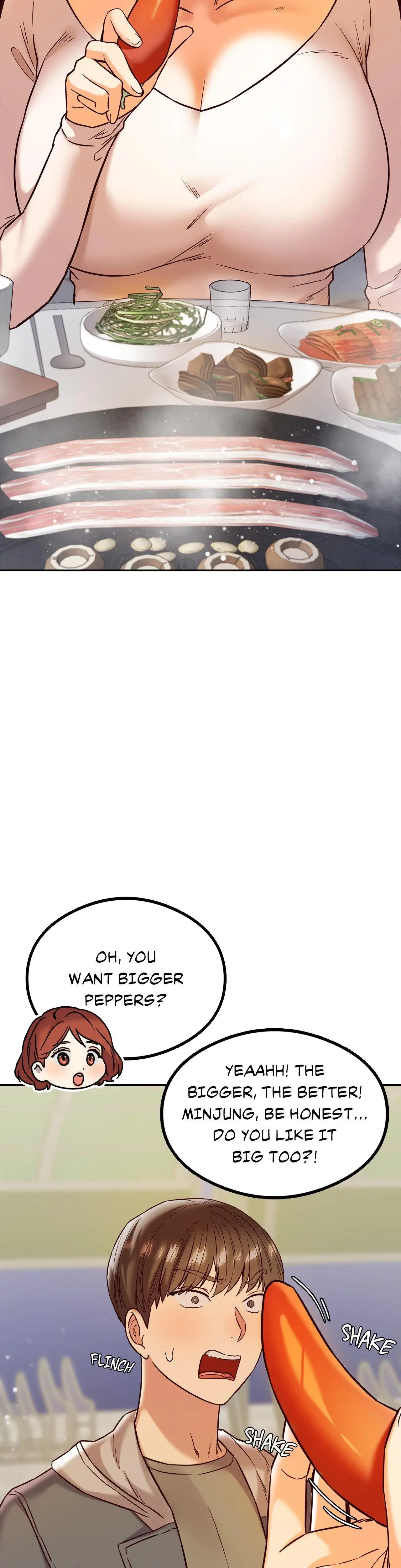 Insatiable Massage Club Chapter 7 - Page 49